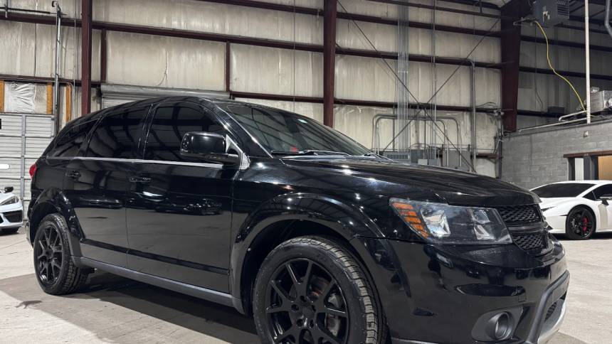 2014 Dodge Journey R/T — SUV — 125,869 mi — Newnan, GA