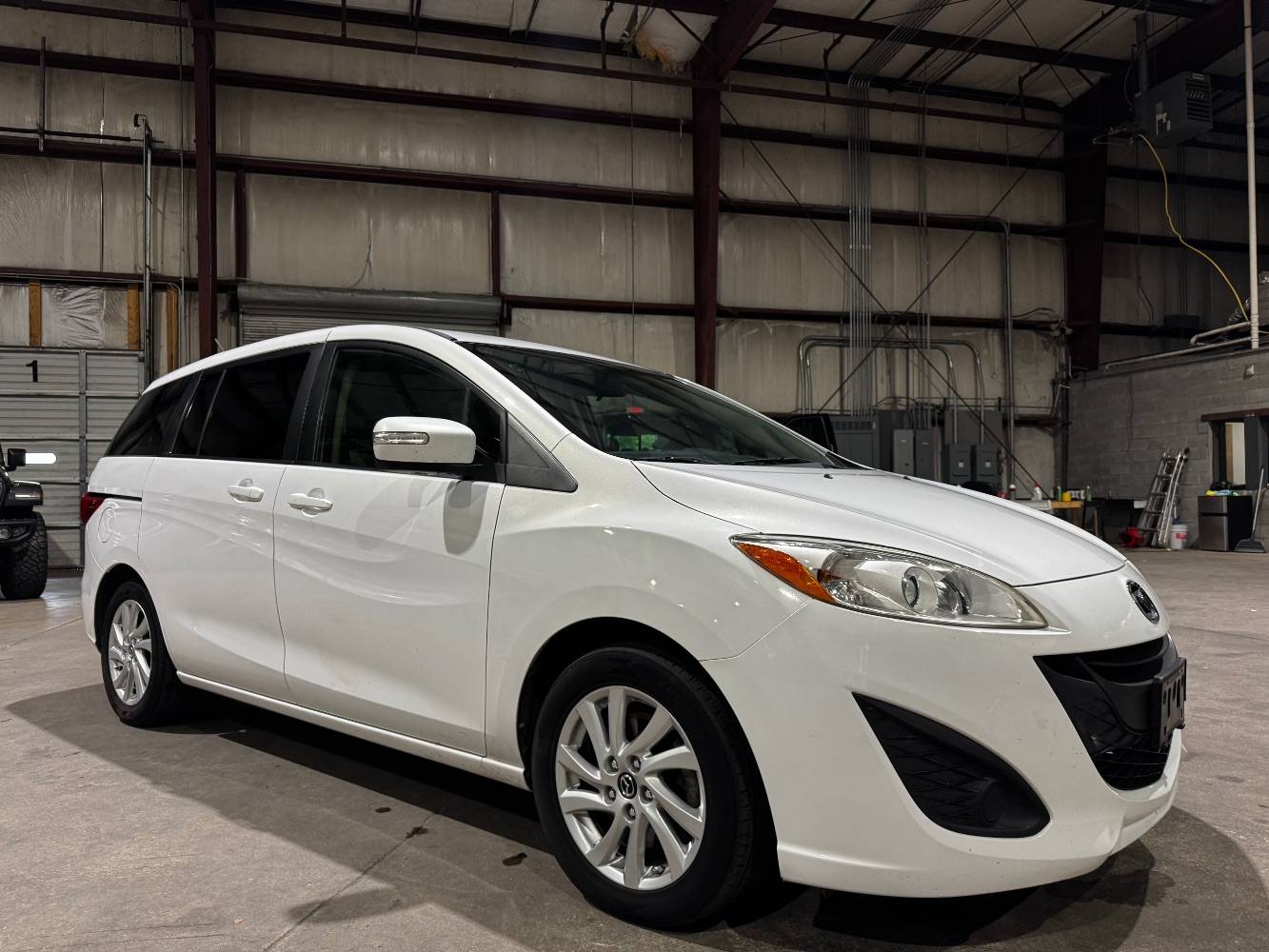 2015 Mazda Mazda5 Sport — Minivan — 126,205 mi — Newnan, GA