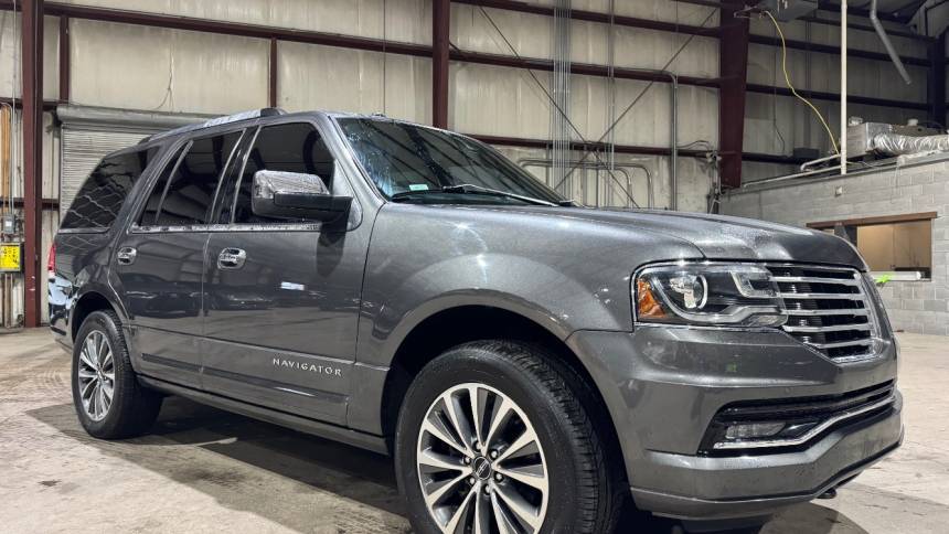 2017 Lincoln Navigator Select — SUV — 69,527 mi — Newnan, GA