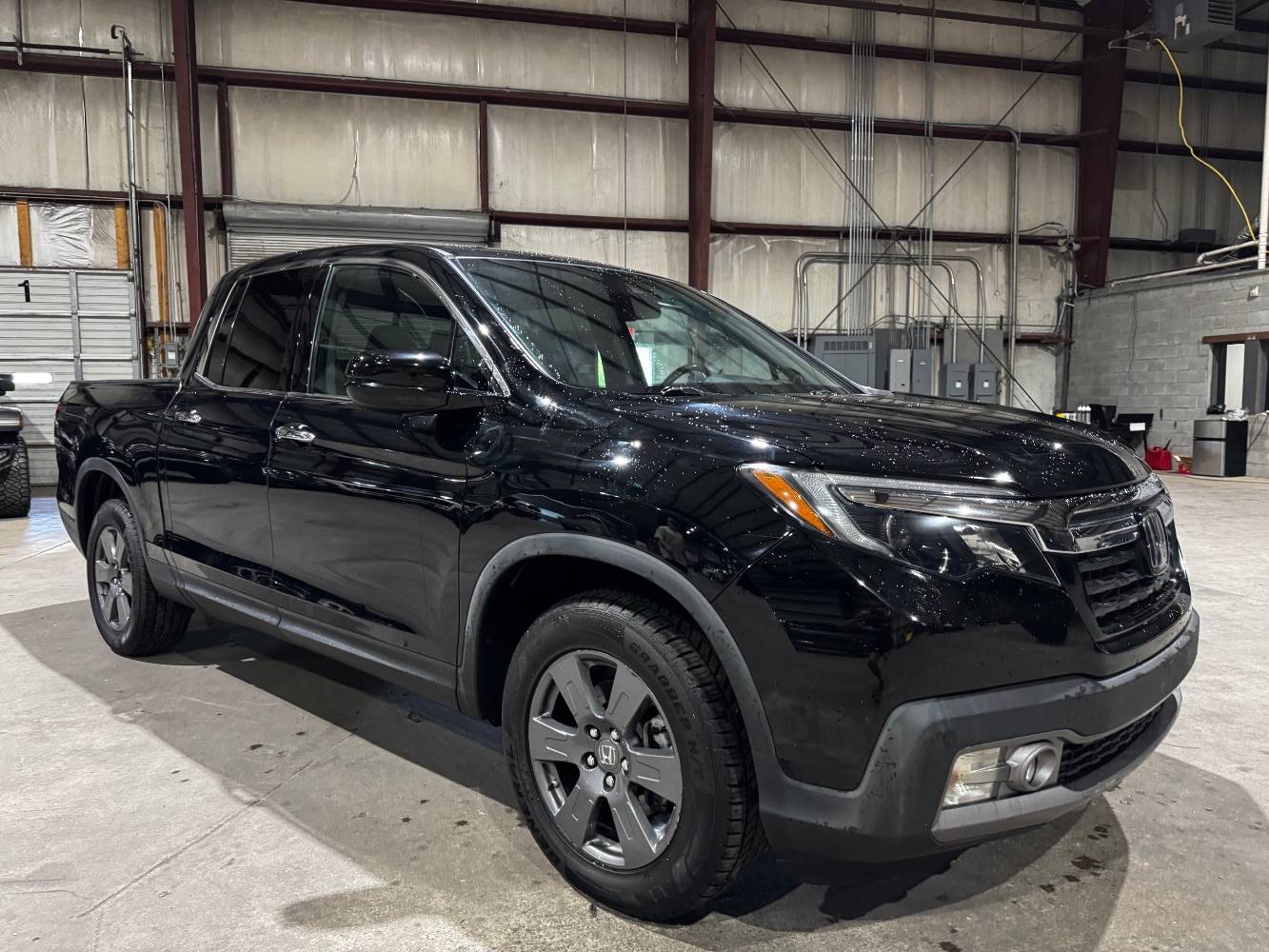 2020 Honda Ridgeline RTL-E — Pickup Truck — 157,188 mi — Newnan, GA