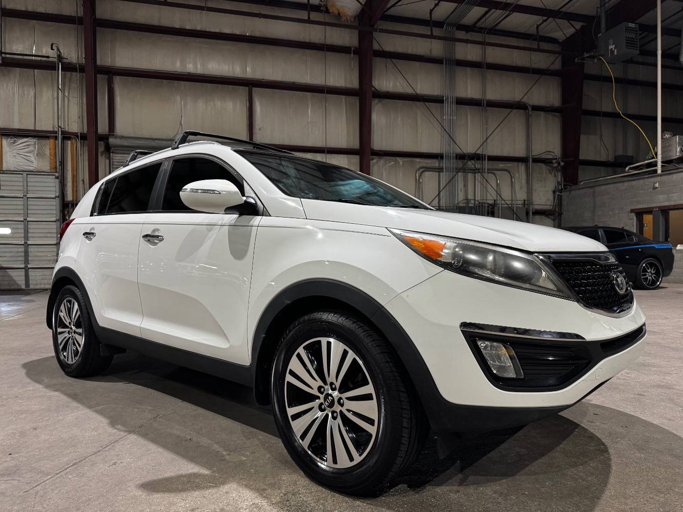 2014 Kia Sportage EX — SUV — 51,754 mi — Newnan, GA