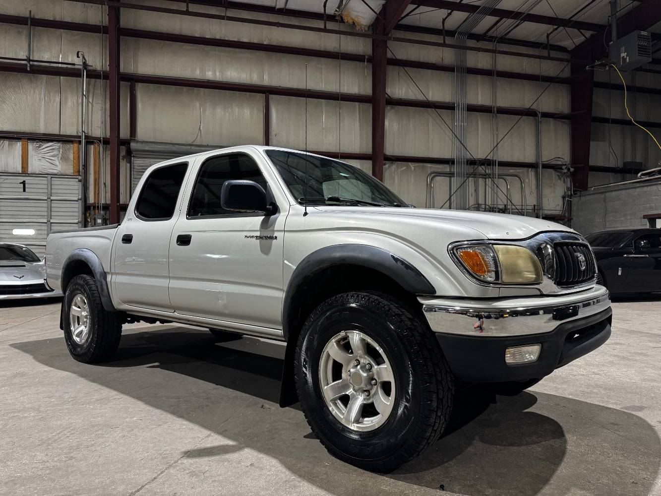 2002 Toyota Tacoma PreRunner — Pickup Truck — 179,000 mi — Newnan, GA