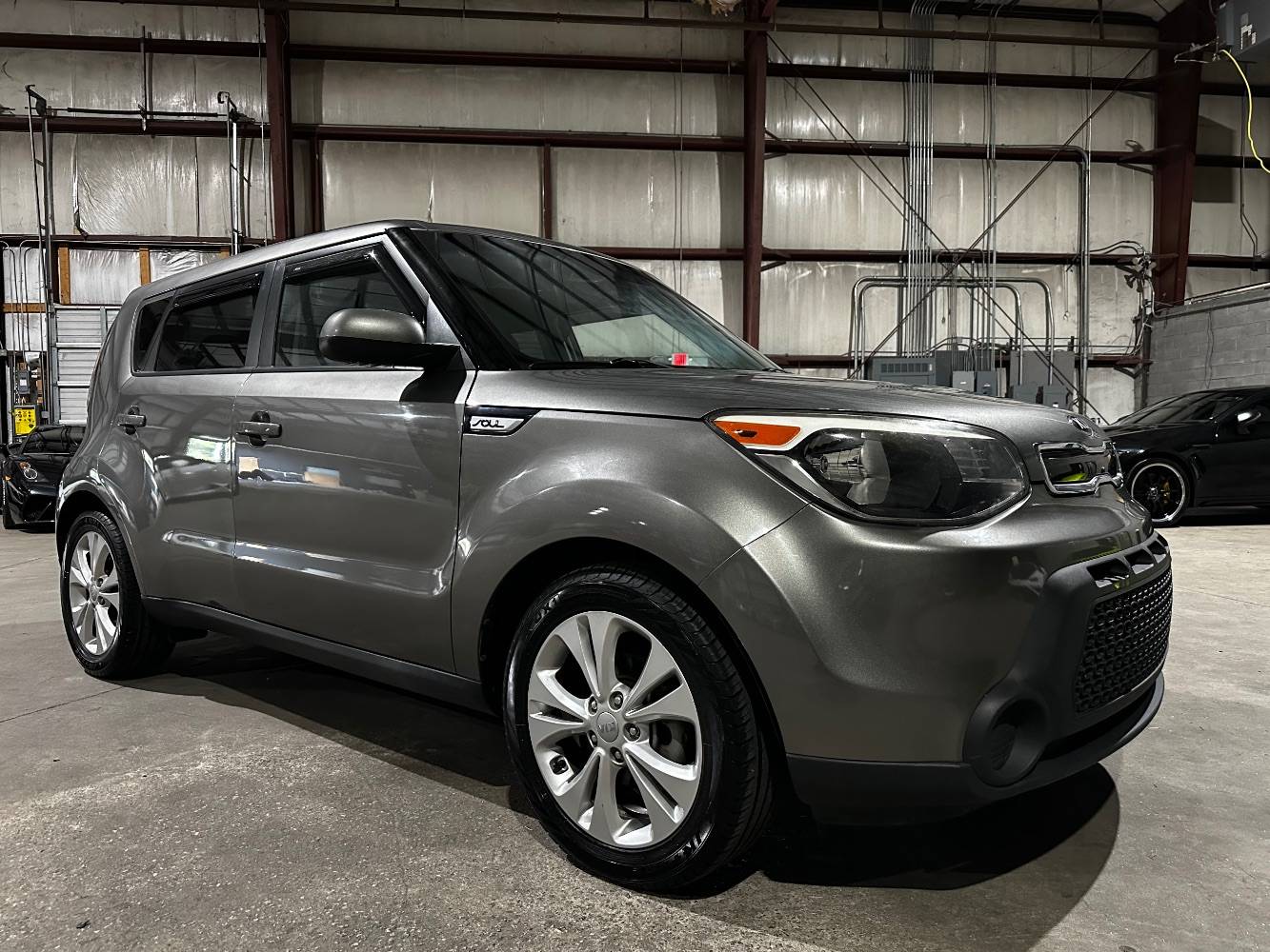 2015 Kia Soul + — Hatchback — 119,743 mi — Newnan, GA