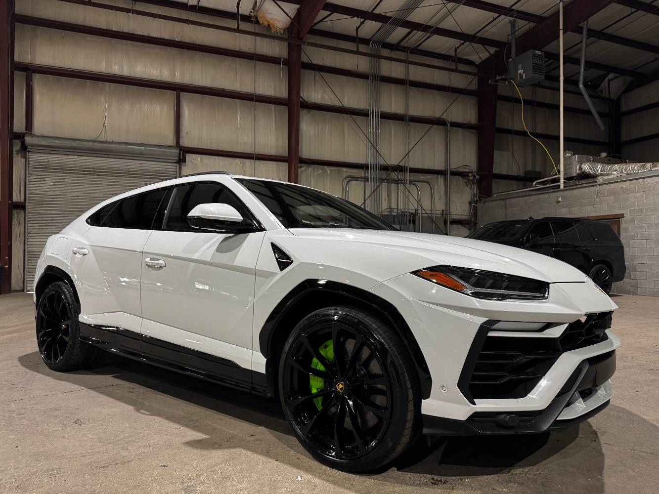 2021 Lamborghini Urus