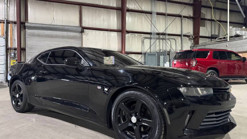2018 Chevrolet Camaro 1LT — Coupe — 88,014 mi — Newnan, GA