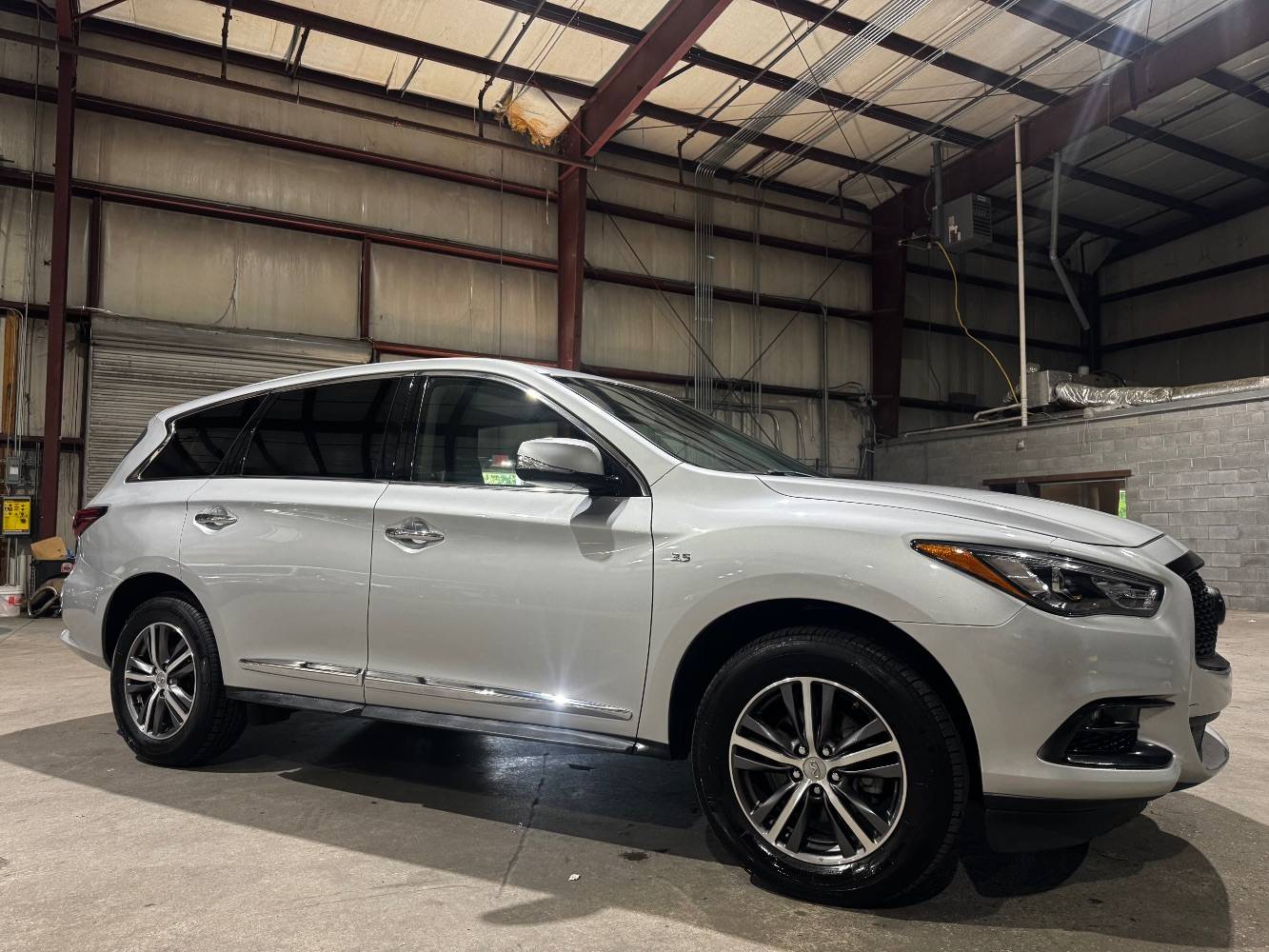 2018 INFINITI QX60 3.5 — SUV — 71,540 mi — Newnan, GA