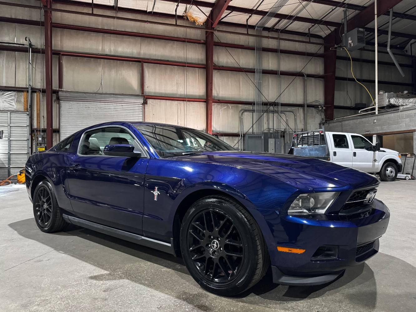 2012 Ford Mustang V6 Premium