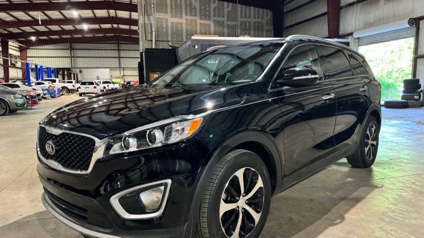 2018 Kia Sorento EX V6 — SUV — 71,886 mi — Newnan, GA