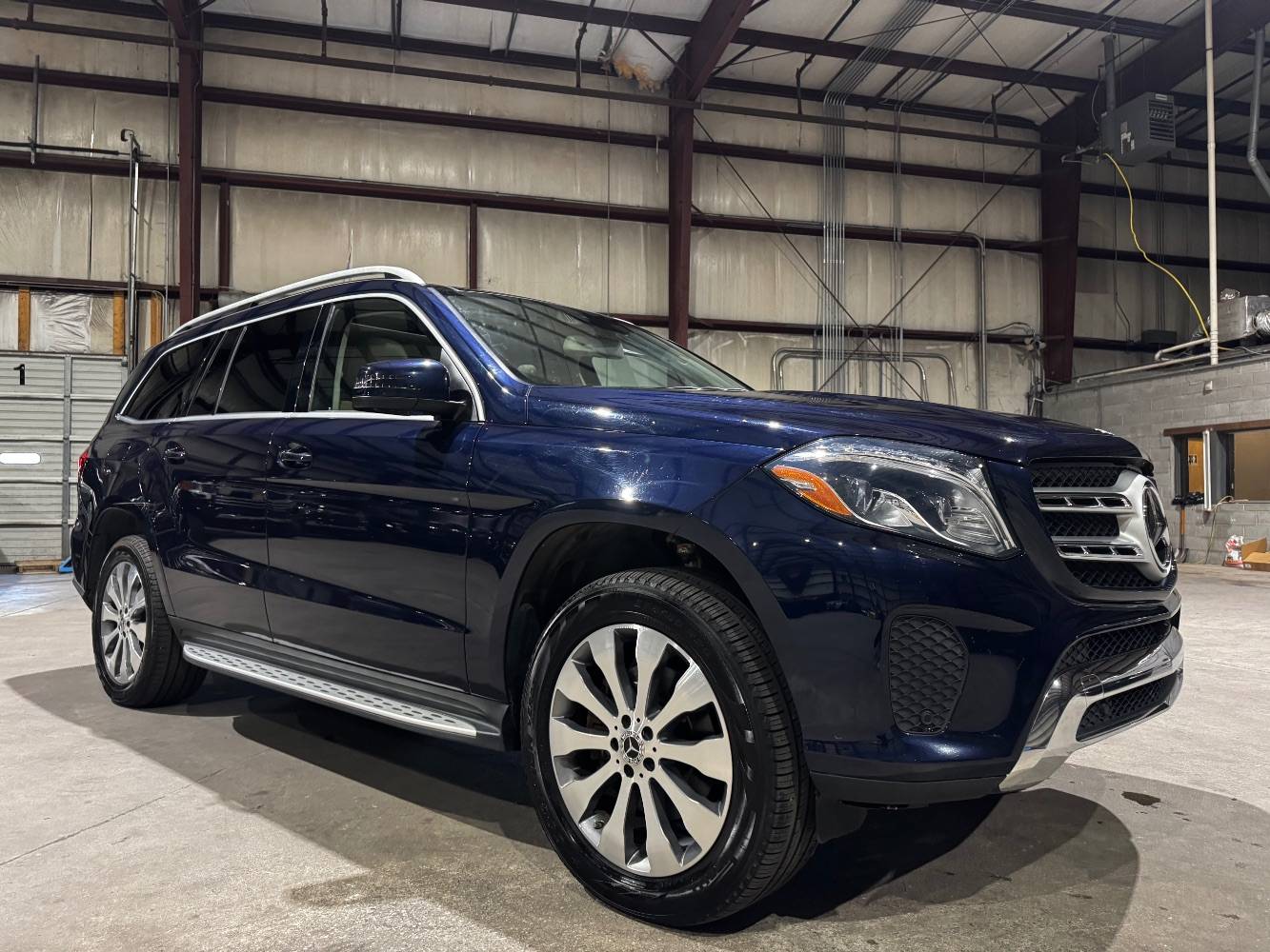 2019 Mercedes-Benz GLS GLS 450 — SUV — 96,595 mi — Newnan, GA