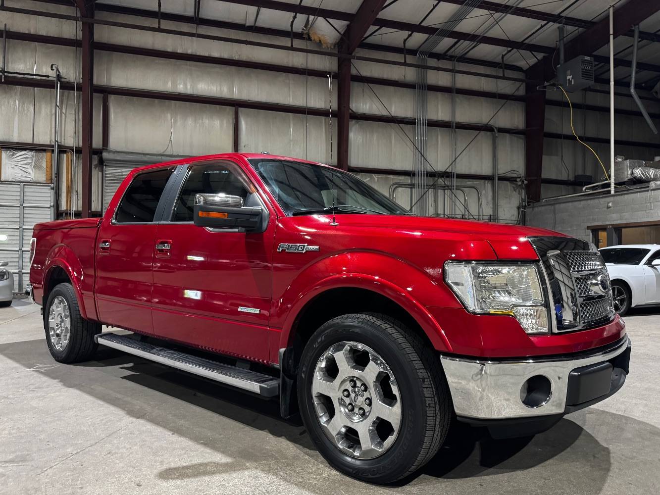 2012 Ford F-150 Lariat — Pickup Truck — 128,003 mi — Newnan, GA