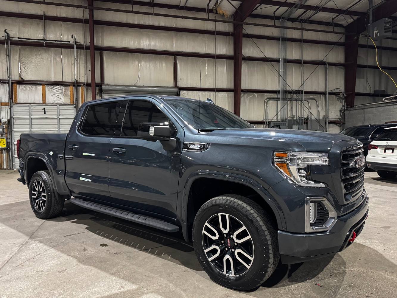 2021 GMC Sierra 1500 AT4 — Pickup Truck — 33,691 mi — Newnan, GA