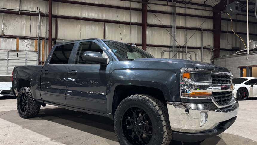 2017 Chevrolet Silverado 1500 LT — Pickup Truck — 103,620 mi — Newnan, GA