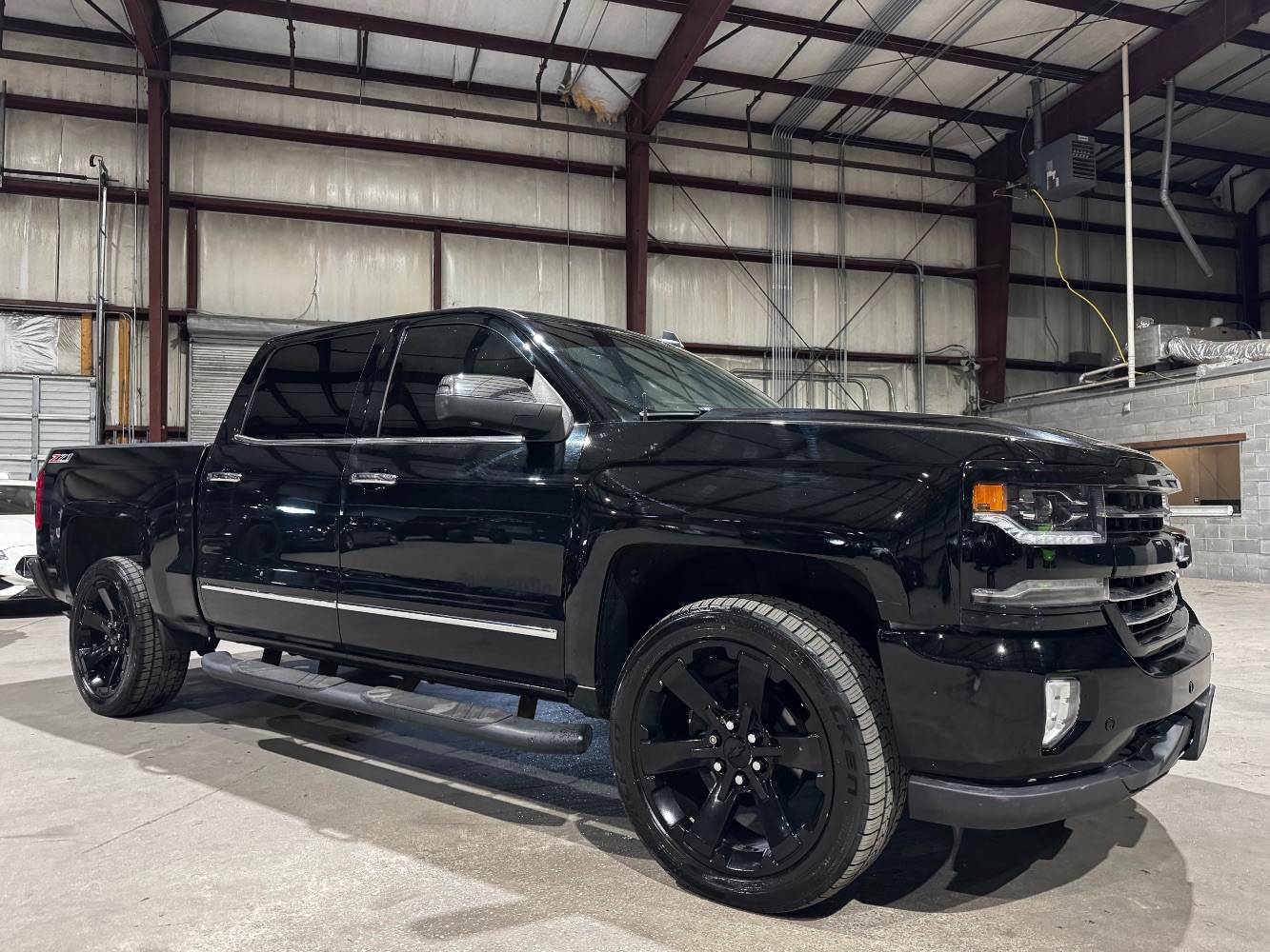 2017 Chevrolet Silverado 1500 LTZ — Pickup Truck — 155,763 mi — Newnan, GA