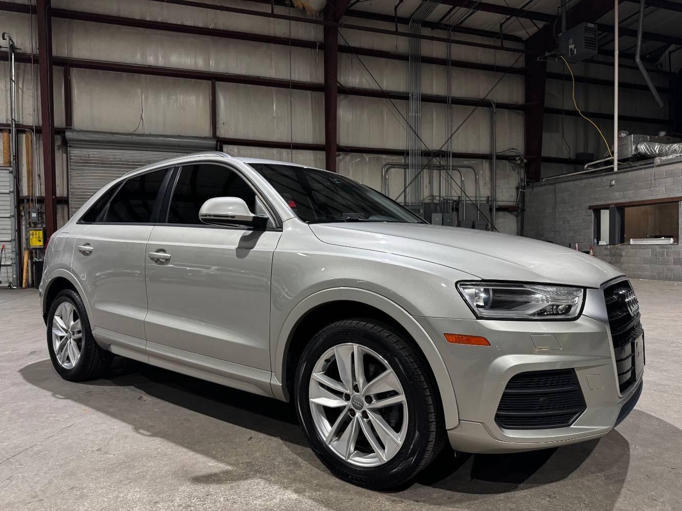 2017 Audi Q3 Premium — SUV — 61,047 mi — Newnan, GA