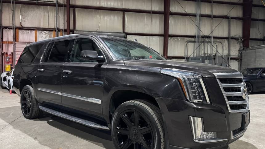 2015 Cadillac Escalade Luxury — SUV — 99,035 mi — Newnan, GA