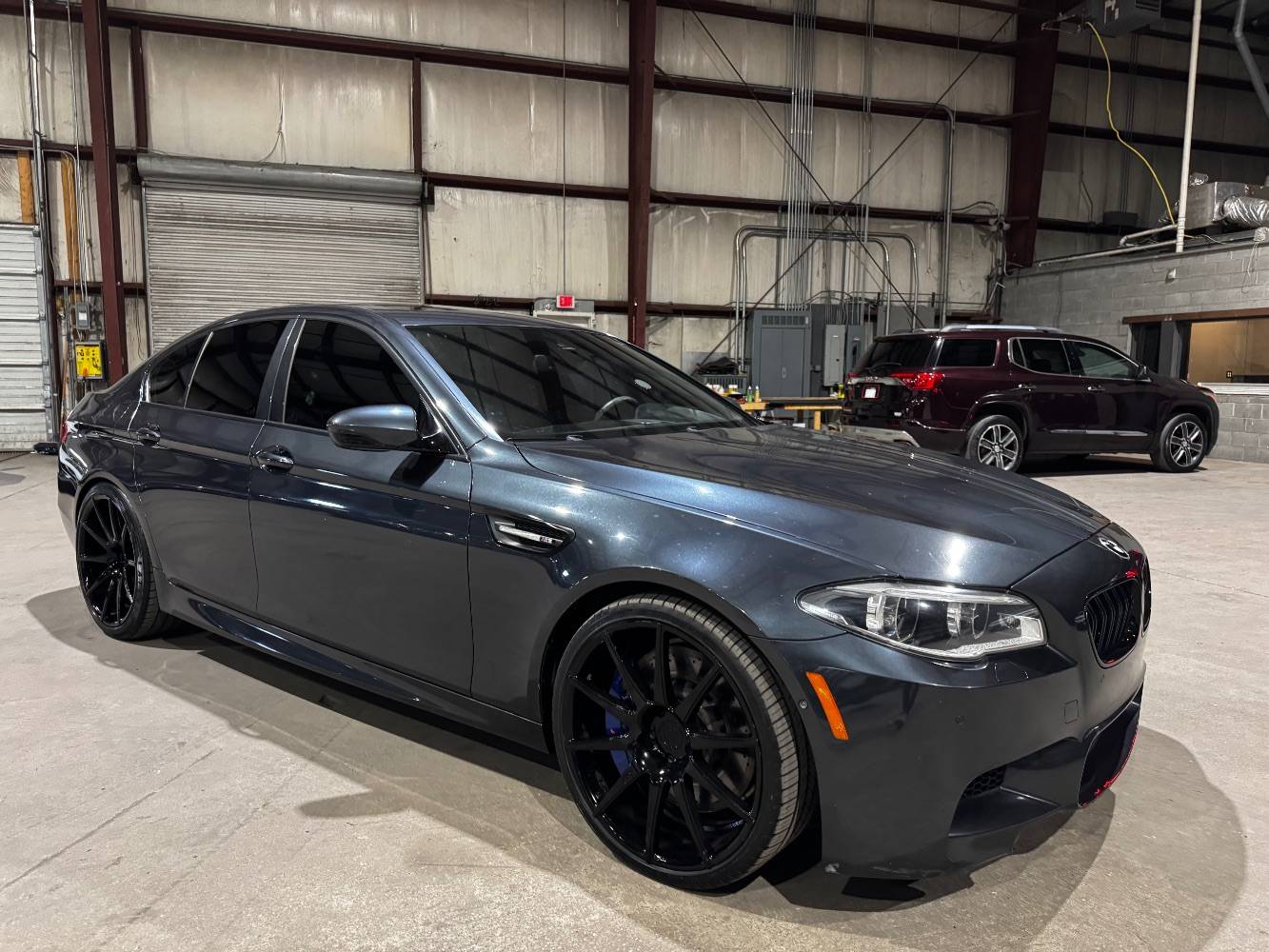 2016 BMW M5 Standard — Sedan — 80,586 mi — Newnan, GA