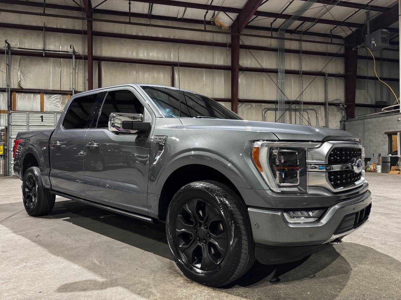 2023 Ford F-150 Platinum — Pickup Truck — 28,903 mi — Newnan, GA