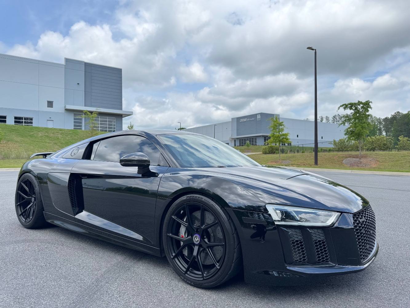 2017 Audi R8 V10 plus — Coupe — 44,322 mi — Newnan, GA