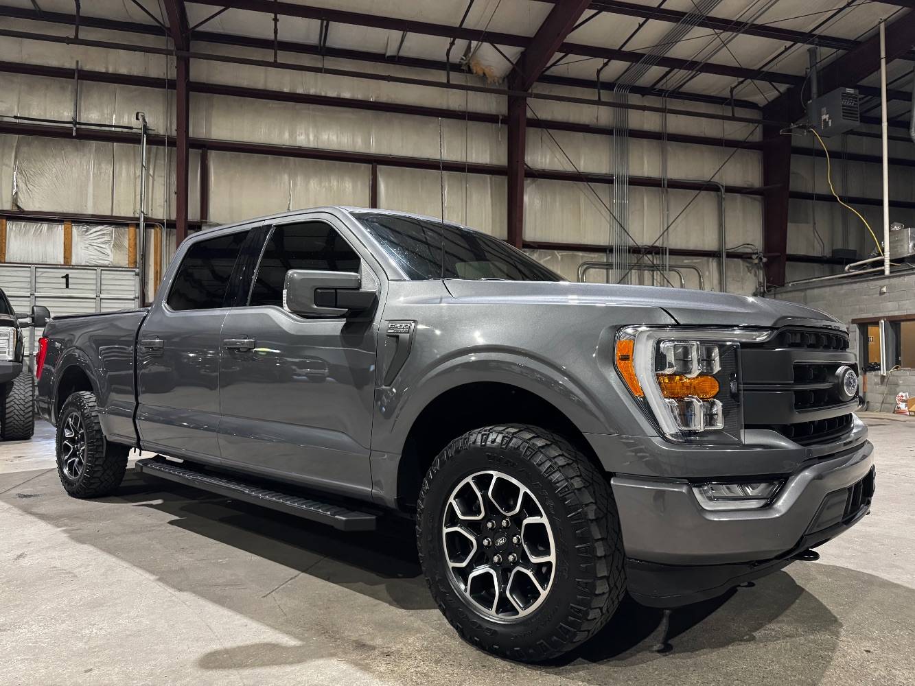 2022 Ford F-150 Lariat — Pickup Truck — 59,559 mi — Newnan, GA