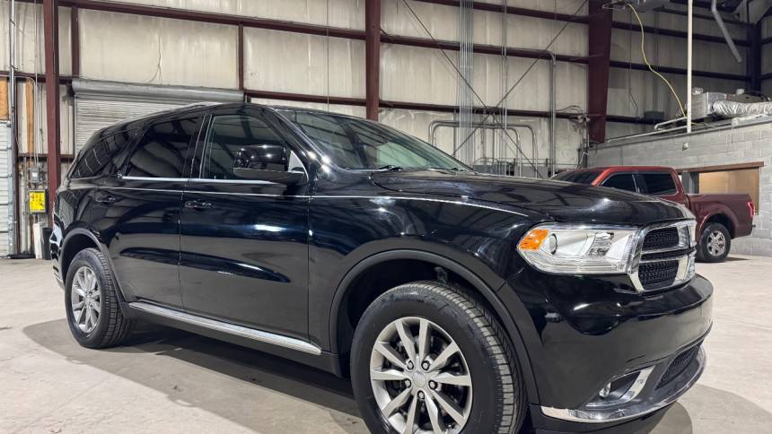2018 Dodge Durango SXT — SUV — 66,498 mi — Newnan, GA