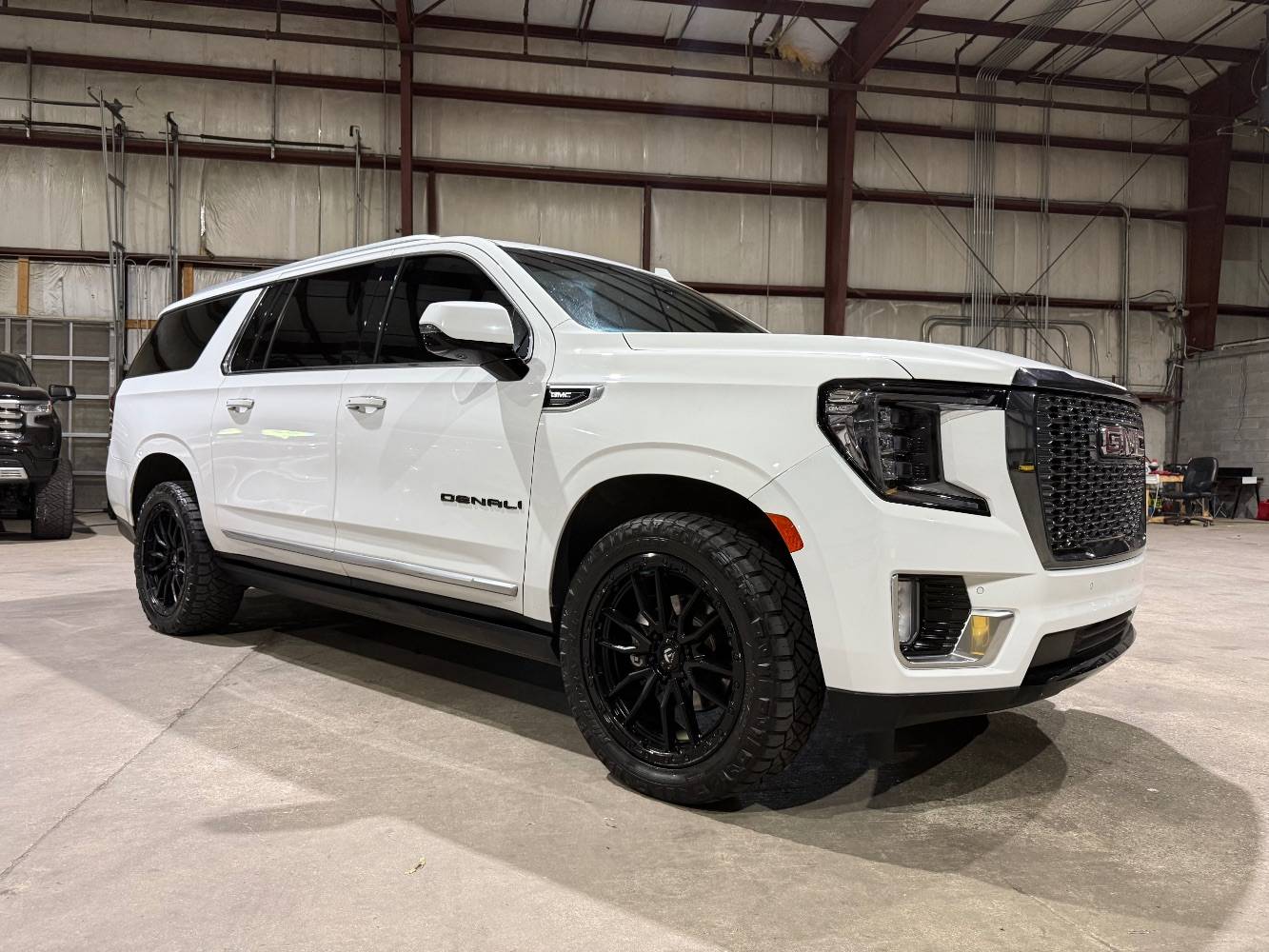 2021 GMC Yukon Denali — SUV — 96,296 mi — Newnan, GA