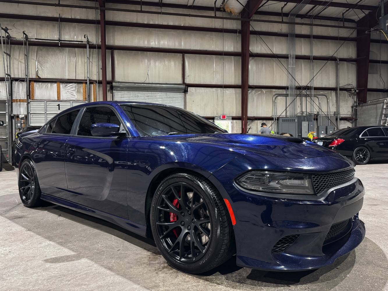 2016 Dodge Charger SRT Hellcat — Sedan — 75,326 mi — Newnan, GA