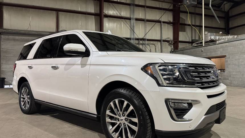 2018 Ford Expedition Limited — SUV — 78,322 mi — Newnan, GA