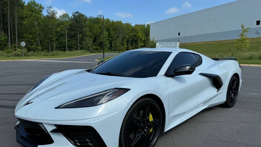 2020 Chevrolet Corvette 3LT — Coupe — 42,077 mi — Newnan, GA