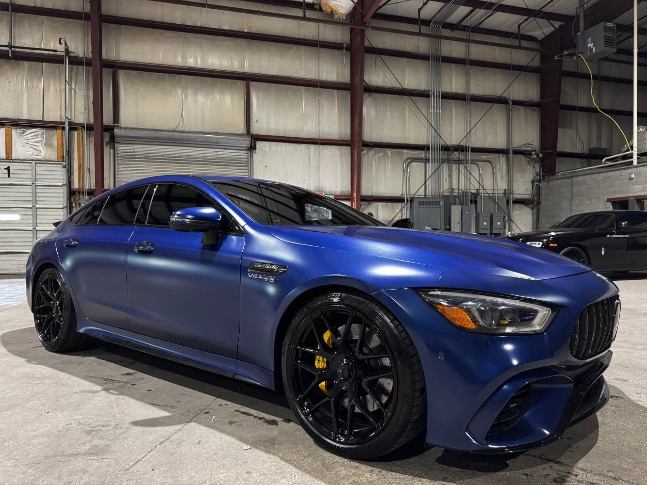2019 Mercedes-Benz AMG GT AMG GT 63 — Sedan — 41,199 mi — Newnan, GA