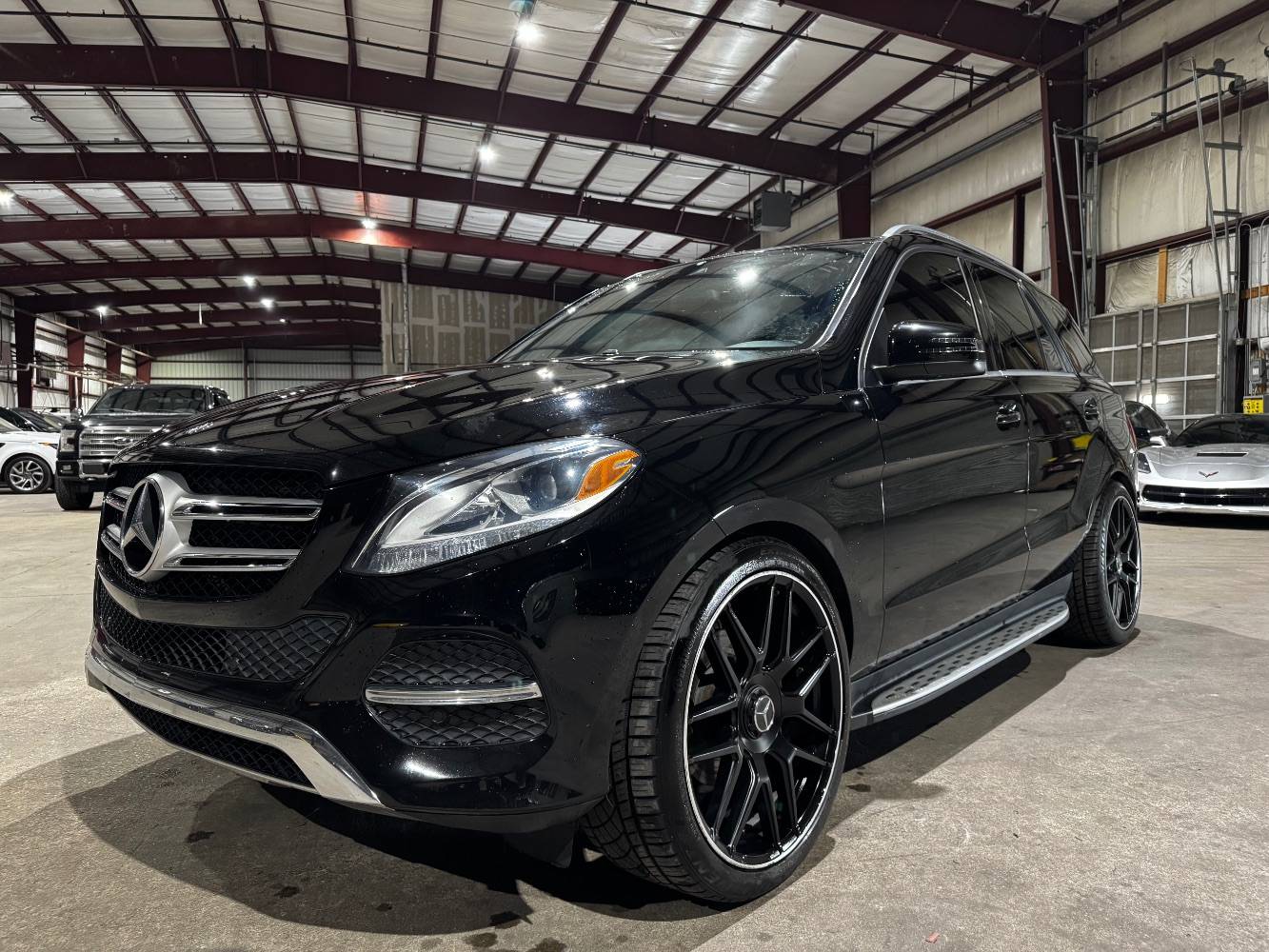 2016 Mercedes-Benz GLE GLE 350 — SUV — 121,429 mi — Newnan, GA