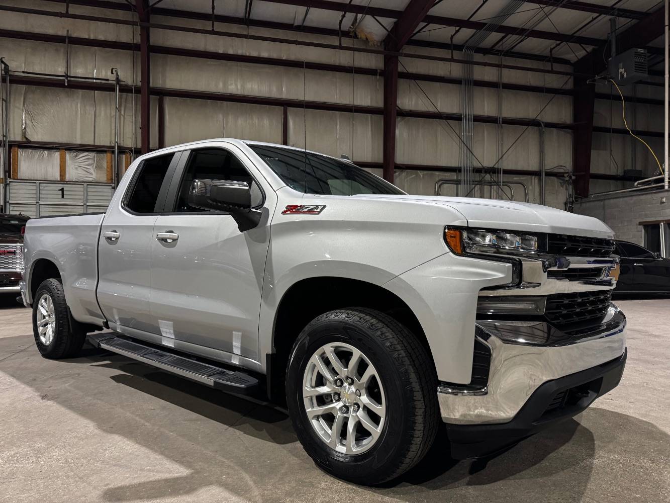 2019 Chevrolet Silverado 1500 LT — Pickup Truck — 98,857 mi — Newnan, GA
