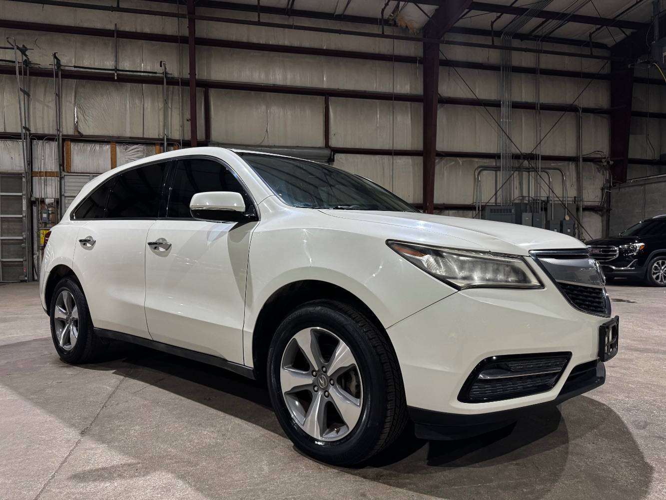 2015 Acura MDX Base — SUV — 116,807 mi — Newnan, GA