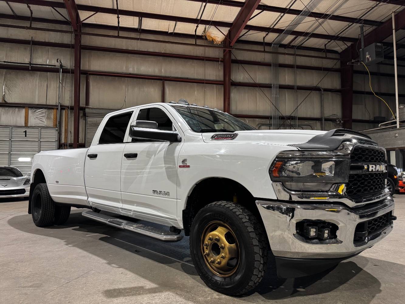 2021 Ram 3500 Tradesman — Pickup Truck — 13,014 mi — Newnan, GA
