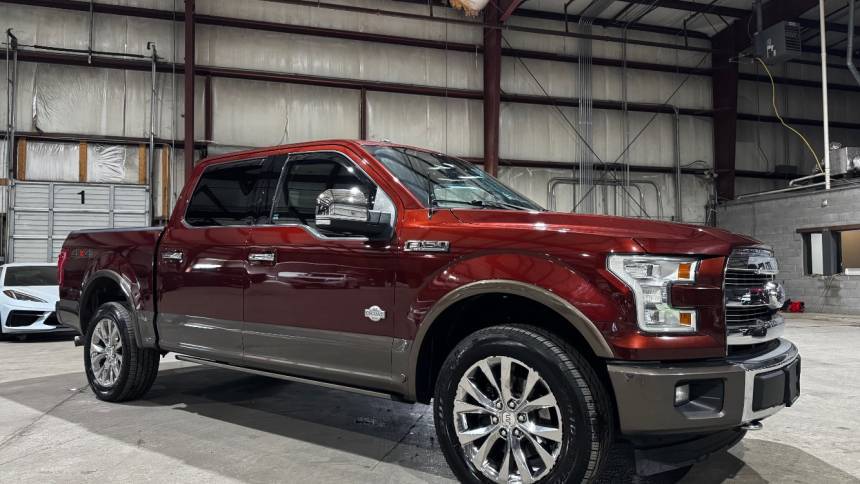 2017 Ford F-150 King Ranch — Pickup Truck — 116,583 mi — Newnan, GA