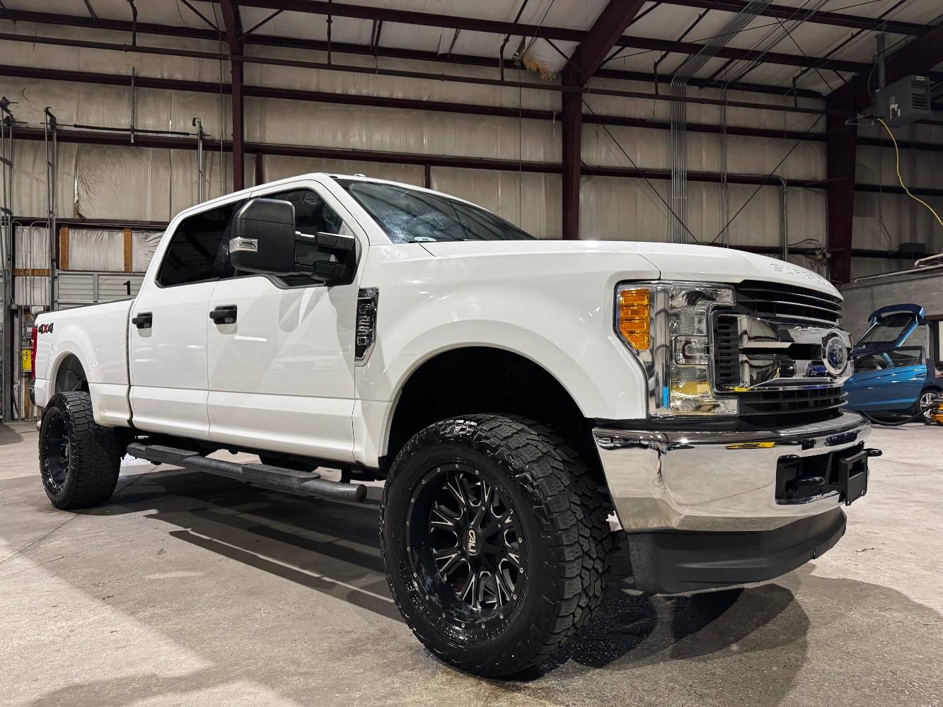 2017 Ford Super Duty F-250 XLT — Pickup Truck — 96,866 mi — Newnan, GA