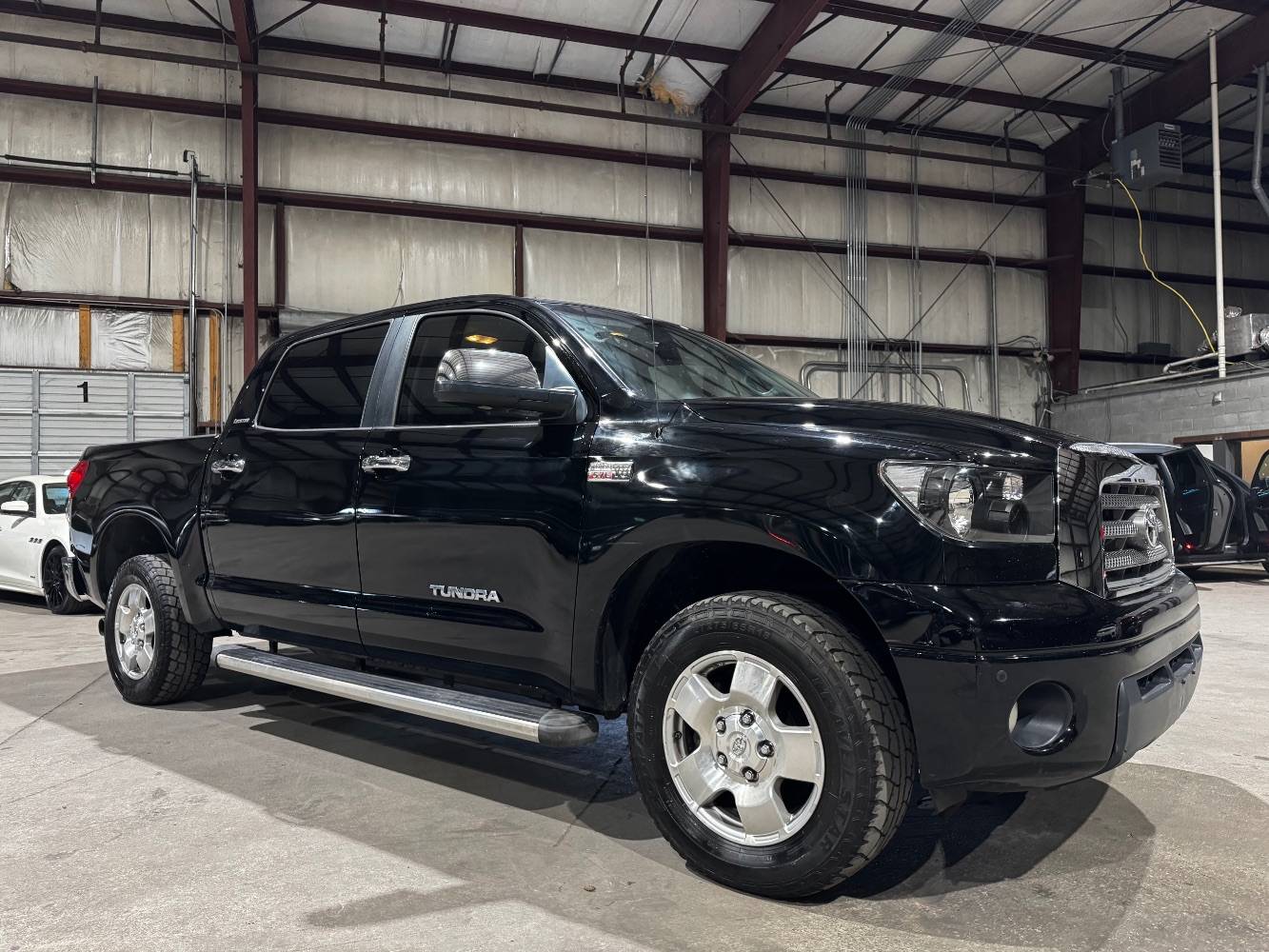 2009 Toyota Tundra Limited — Pickup Truck — 130,908 mi — Newnan, GA