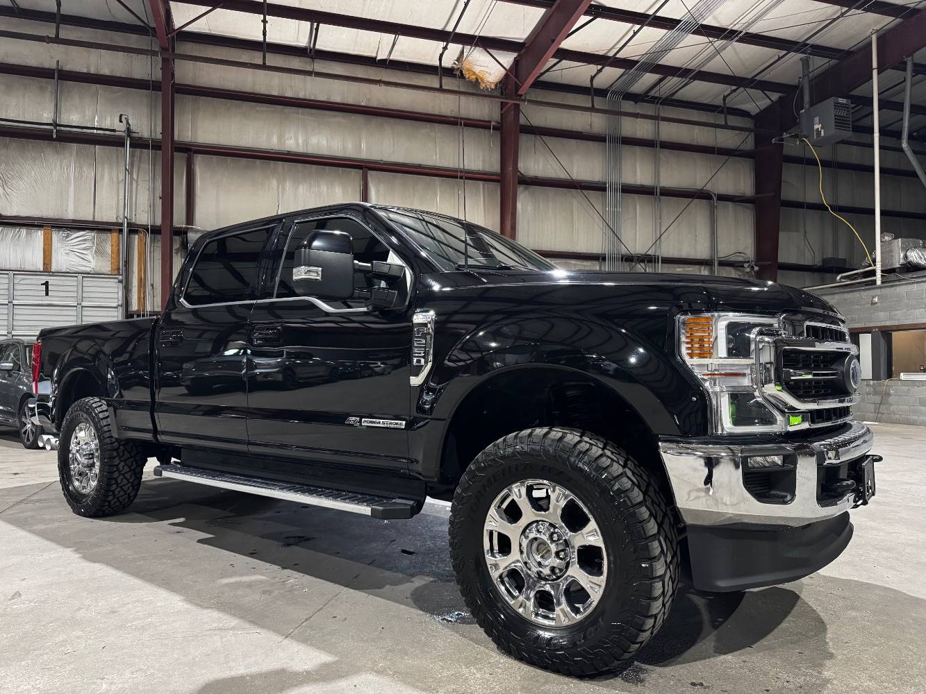 2022 Ford Super Duty F-250 LARIAT — Pickup Truck — 65,382 mi — Newnan, GA