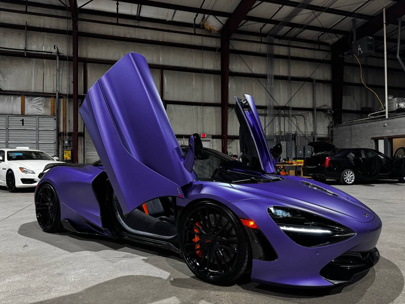 2020 McLaren 720S