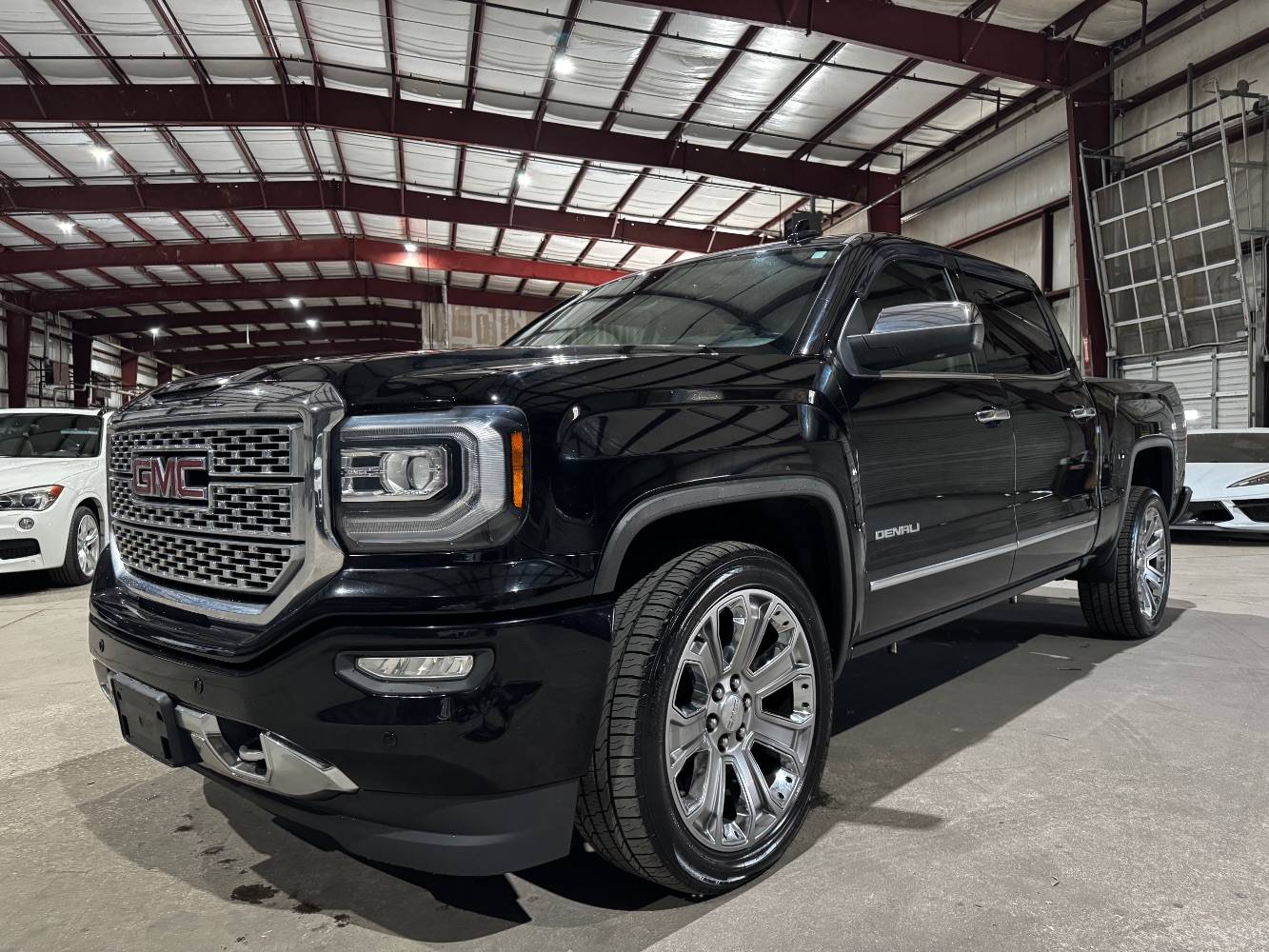 2017 GMC Sierra 1500 Denali — Pickup Truck — 108,847 mi — Newnan, GA