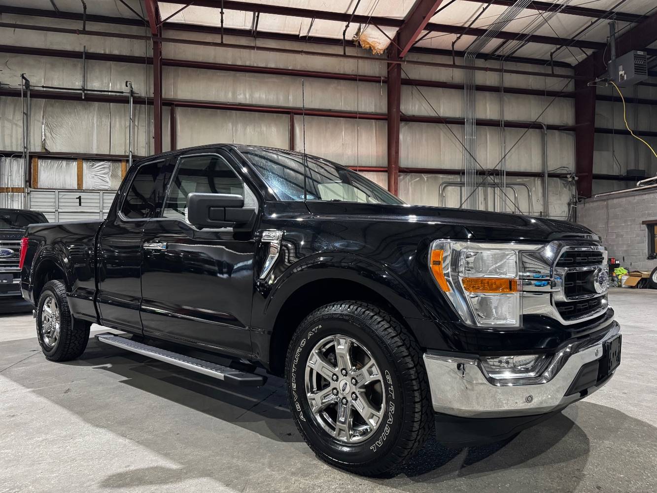 2021 Ford F-150 XLT — Pickup Truck — 98,387 mi — Newnan, GA