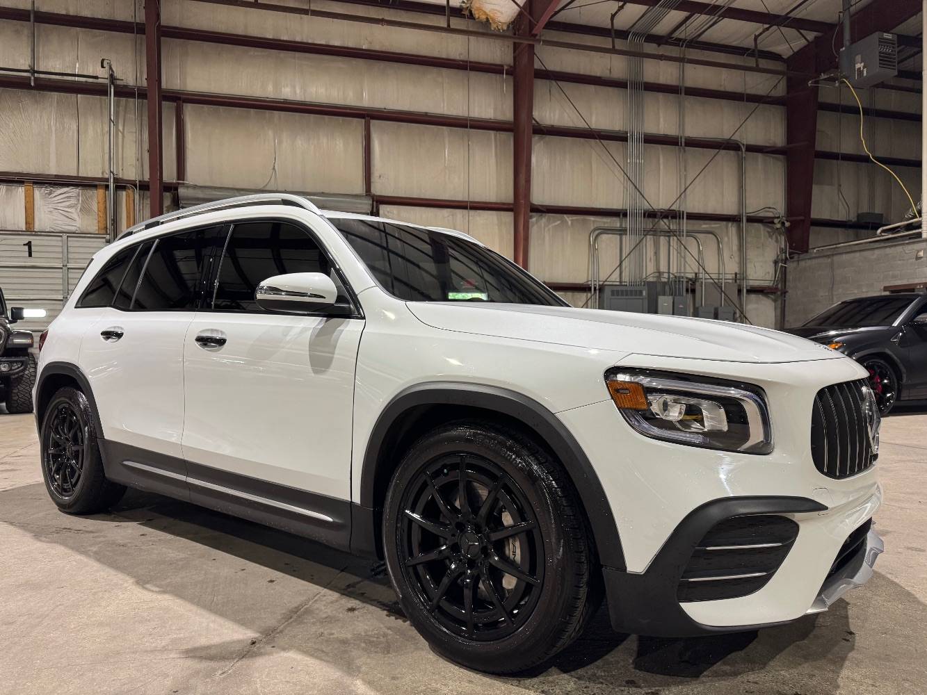 2021 Mercedes-Benz GLB AMG GLB 35 — SUV — 10,000 mi — Newnan, GA