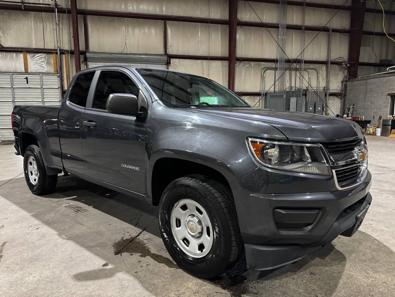2016 Chevrolet Colorado WT — Pickup Truck — 73,096 mi — Newnan, GA