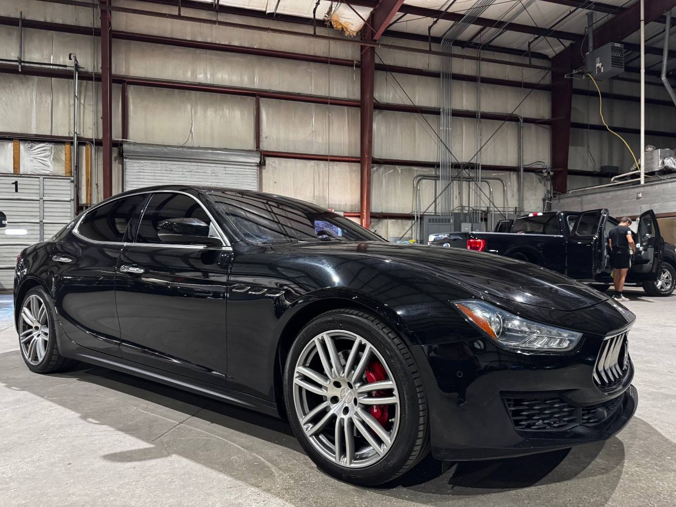 2018 Maserati Ghibli S — Sedan — 80,601 mi — Newnan, GA