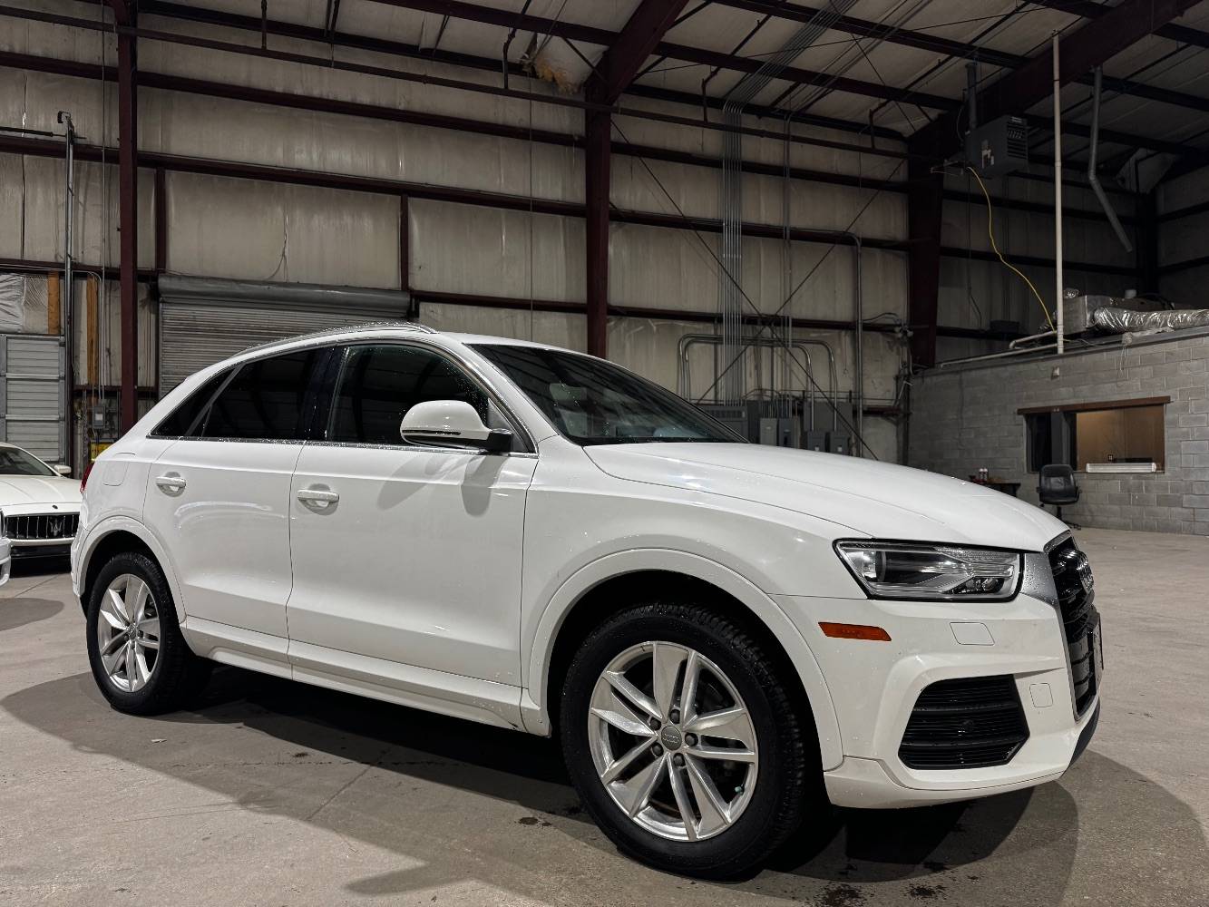 2016 Audi Q3 Premium Plus — SUV — 50,376 mi — Newnan, GA