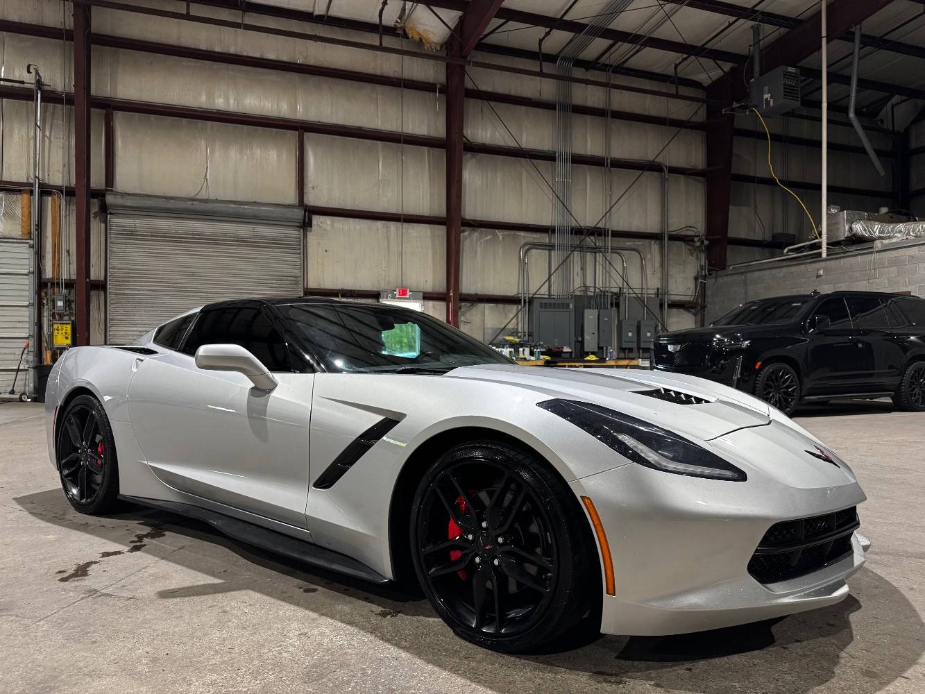 2016 Chevrolet Corvette 1LT — Coupe — 72,309 mi — Newnan, GA