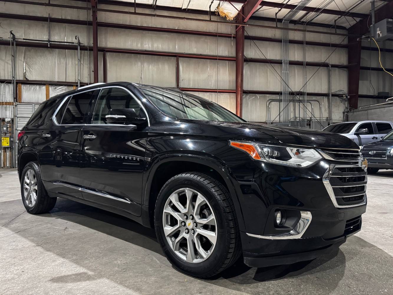 2018 Chevrolet Traverse Premier — SUV — 118,581 mi — Newnan, GA