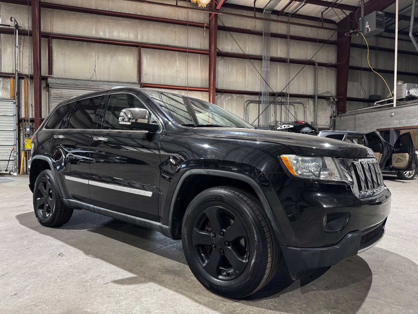 2011 Jeep Grand Cherokee Limited — SUV — 107,607 mi — Newnan, GA