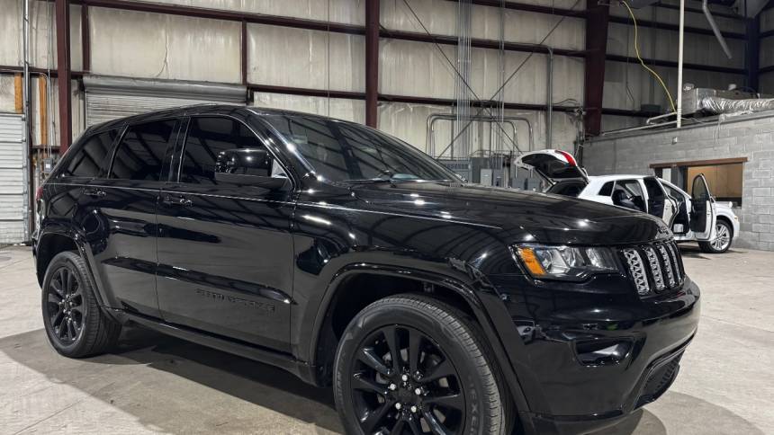 2020 Jeep Grand Cherokee Altitude — SUV — 92,766 mi — Newnan, GA