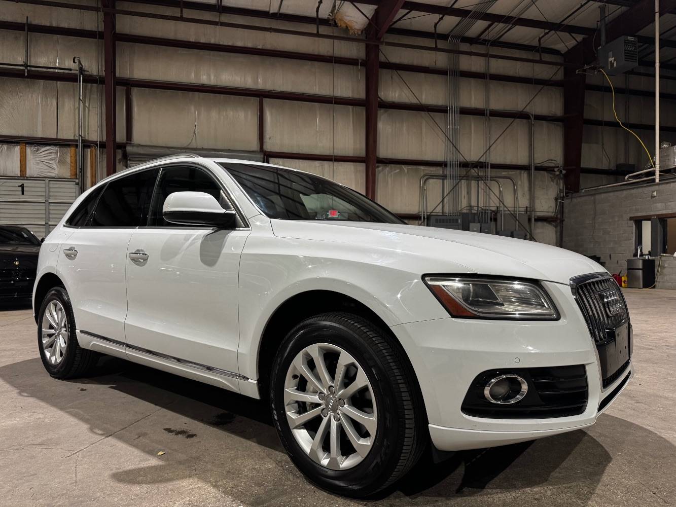 2015 Audi Q5 Premium Plus — SUV — 102,643 mi — Newnan, GA