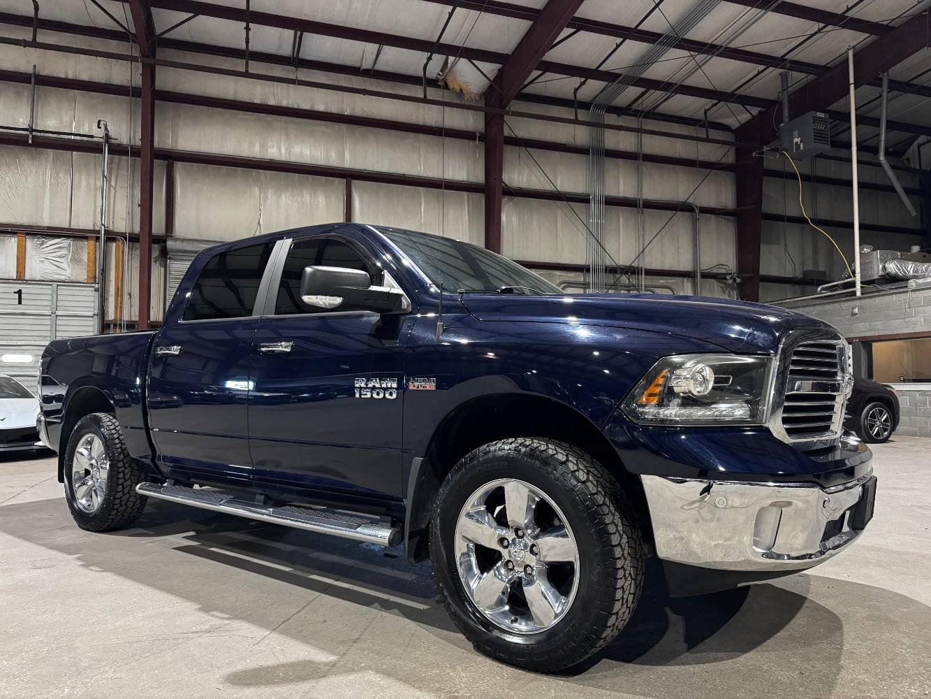 2016 Ram 1500 Big Horn — Pickup Truck — 93,454 mi — Newnan, GA